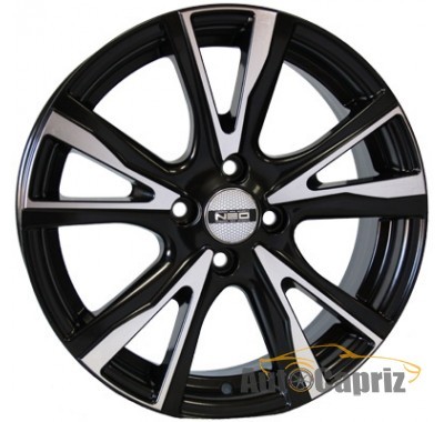 Диски TechLine TL 574 BD R15 W6.0 PCD4x100 ET45 DIA54.1